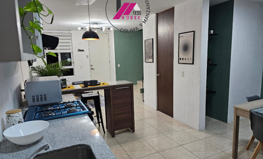 HERMOSA CASA EN FRACCIONAMIENTO VIDAIRE