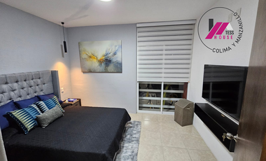 HERMOSA CASA EN FRACCIONAMIENTO VIDAIRE