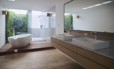 Penthouse de Lujo en Rubén Darío, Polanco