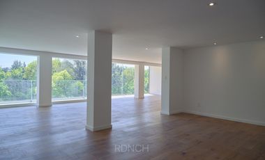 Penthouse de Lujo en Rubén Darío, Polanco