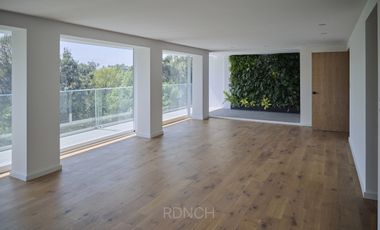 Penthouse de Lujo en Rubén Darío, Polanco