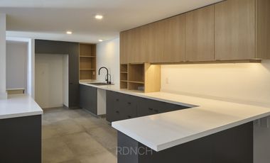 Penthouse de Lujo en Rubén Darío, Polanco