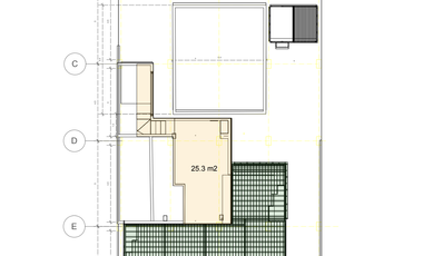 Penthouse de Lujo en Rubén Darío, Polanco
