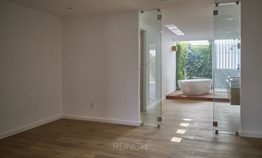 Penthouse de Lujo en Rubén Darío, Polanco