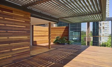 Penthouse de Lujo en Rubén Darío, Polanco