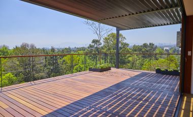 Penthouse de Lujo en Rubén Darío, Polanco