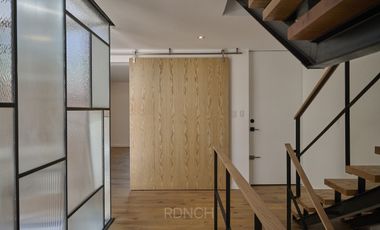 Penthouse de Lujo en Rubén Darío, Polanco