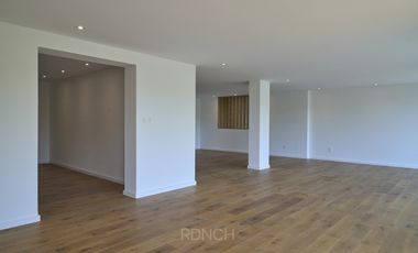 Penthouse de Lujo en Rubén Darío, Polanco