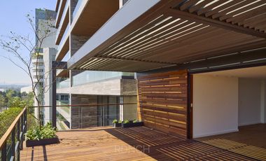 Penthouse de Lujo en Rubén Darío, Polanco