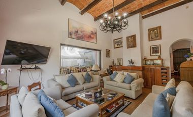 Casa en renta en  San Angel ,Tlacopac