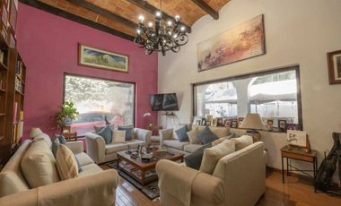 Casa en renta en  San Angel ,Tlacopac