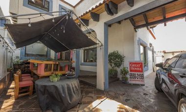 Casa en renta en  San Angel ,Tlacopac