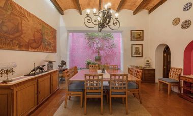 Casa en renta en  San Angel ,Tlacopac