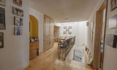 Casa en renta en  San Angel ,Tlacopac