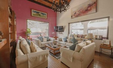 Casa en renta en  San Angel ,Tlacopac