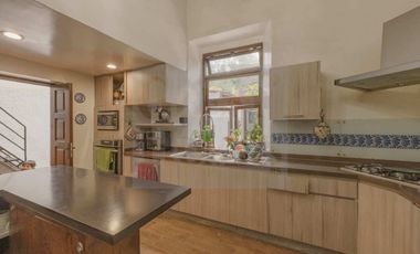 Casa en renta en  San Angel ,Tlacopac