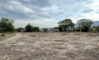 TERRENO EN VENTA JARDINES DEL GRIJALVA