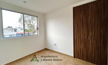 INFO DEPTO EXTERIOR EN VENTA DE 3 RECÁMARAS