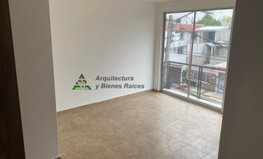 INFO DEPTO EXTERIOR EN VENTA DE 3 RECÁMARAS