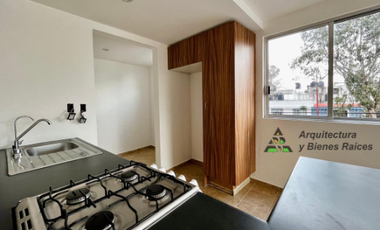 INFO DEPTO EXTERIOR EN VENTA DE 3 RECÁMARAS