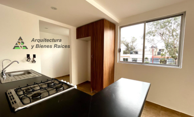 INFO DEPTO EXTERIOR EN VENTA DE 3 RECÁMARAS