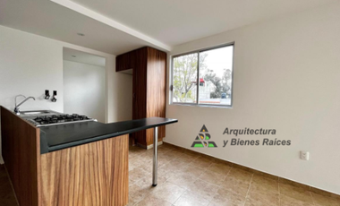 INFO DEPTO EXTERIOR EN VENTA DE 3 RECÁMARAS