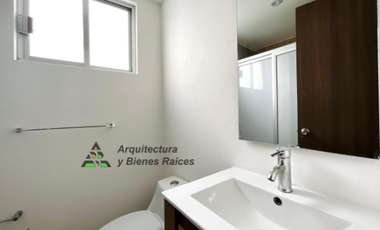 INFO DEPTO EXTERIOR EN VENTA DE 3 RECÁMARAS