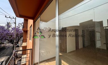 INFO DEPTO EXTERIOR EN VENTA DE 3 RECÁMARAS