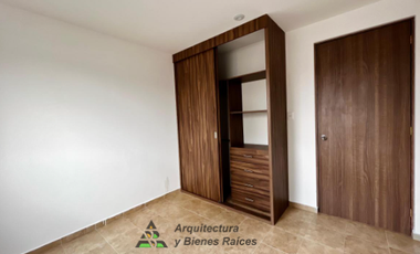 INFO DEPTO EXTERIOR EN VENTA DE 3 RECÁMARAS