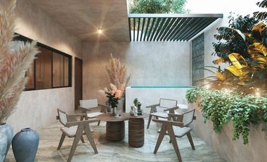 Casa en preventa en Dzitya, Mérida en privada.