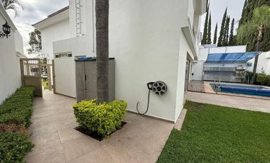 RENTA DE CASA EN CONDOMINIO TENERIFE, PUERTA DE HIERRO