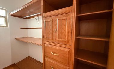 RENTA DE CASA EN CONDOMINIO TENERIFE, PUERTA DE HIERRO