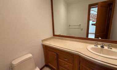 RENTA DE CASA EN CONDOMINIO TENERIFE, PUERTA DE HIERRO