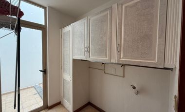 RENTA DE CASA EN CONDOMINIO TENERIFE, PUERTA DE HIERRO