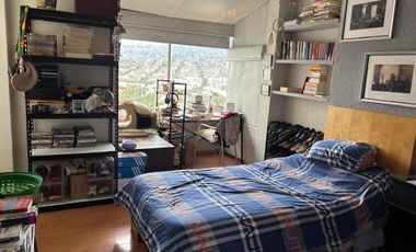 Departamento en venta de dos plantas en Pedregal del Lago, Tlalpan, Cdmx