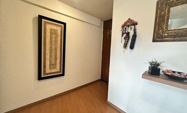 Departamento en venta de dos plantas en Pedregal del Lago, Tlalpan, Cdmx