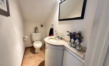 Departamento en venta de dos plantas en Pedregal del Lago, Tlalpan, Cdmx