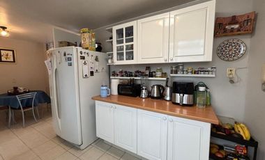 Departamento en venta de dos plantas en Pedregal del Lago, Tlalpan, Cdmx