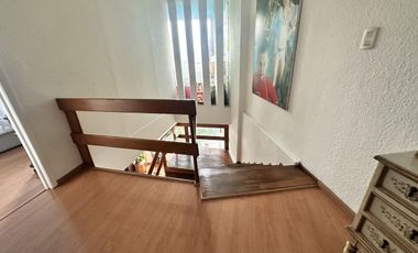 Departamento en venta de dos plantas en Pedregal del Lago, Tlalpan, Cdmx