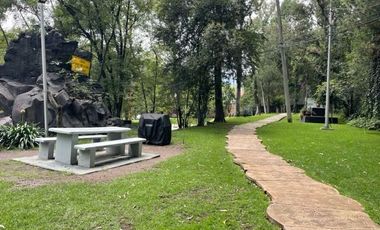 Departamento en venta de dos plantas en Pedregal del Lago, Tlalpan, Cdmx