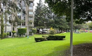 Departamento en venta de dos plantas en Pedregal del Lago, Tlalpan, Cdmx