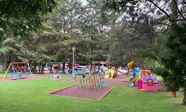 Departamento en venta de dos plantas en Pedregal del Lago, Tlalpan, Cdmx