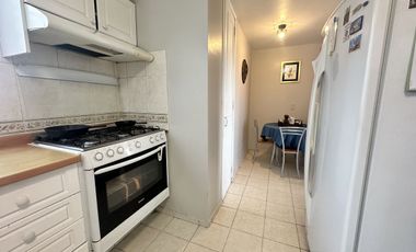 Departamento en venta de dos plantas en Pedregal del Lago, Tlalpan, Cdmx