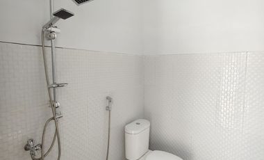 Rumah Bebas Banjir Gunungpati