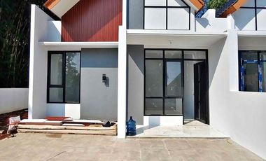 Rumah Bebas Banjir Gunungpati