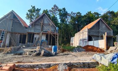 Rumah Bebas Banjir Gunungpati