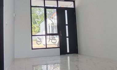 Rumah Bebas Banjir Gunungpati