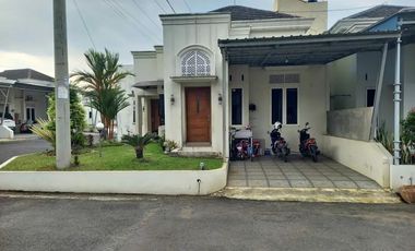 Rumah hook perum Taman Mutiara dekat RSUD Goeteng Wirasana Purbalingga