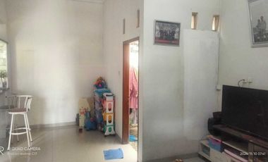 Rumah hook perum Taman Mutiara dekat RSUD Goeteng Wirasana Purbalingga