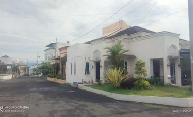 Rumah hook perum Taman Mutiara dekat RSUD Goeteng Wirasana Purbalingga